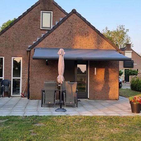 Vakantiewoning Maas En Waal 195 Villa Ewijk Bagian luar foto