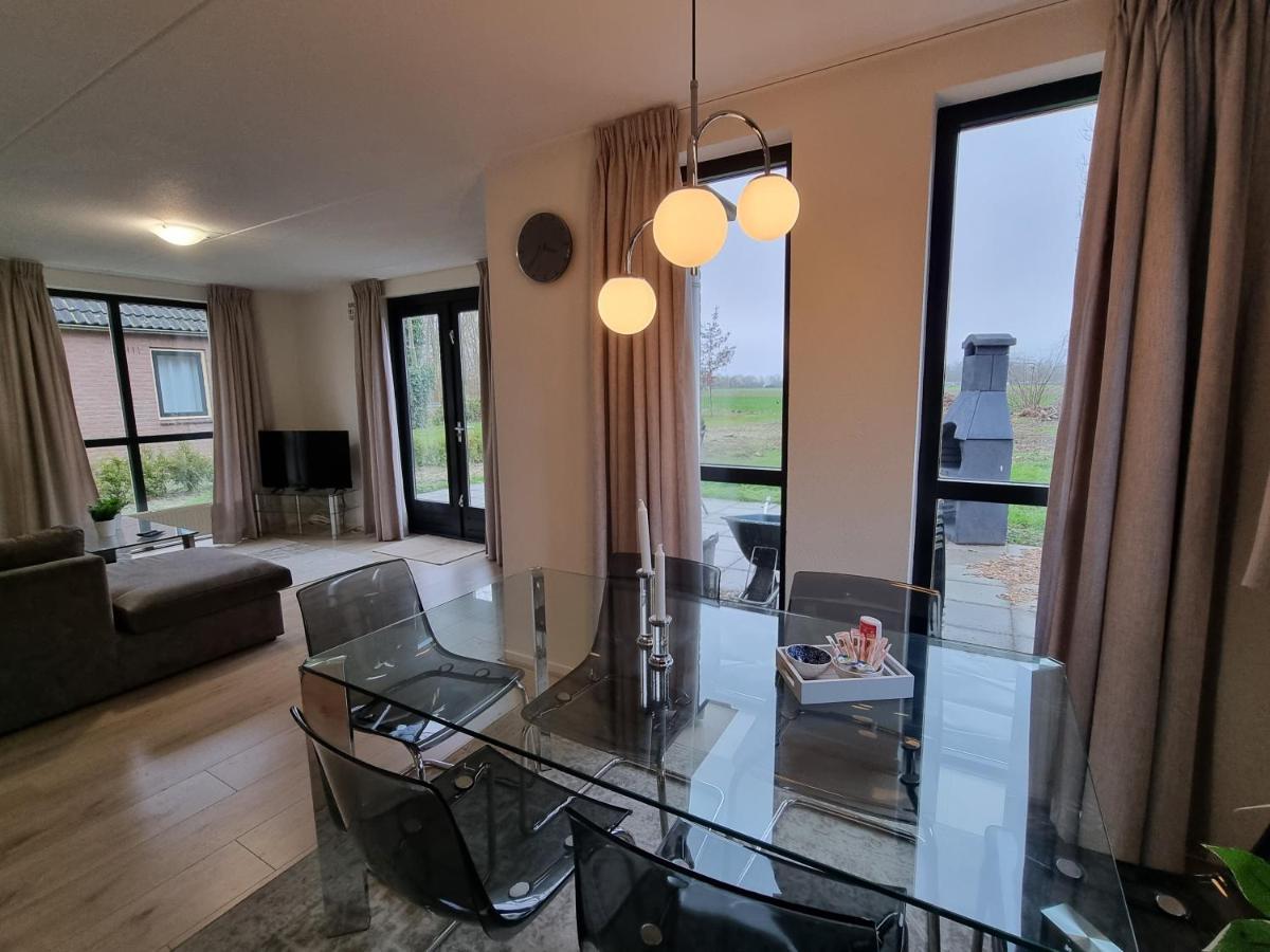 Vakantiewoning Maas En Waal 195 Villa Ewijk Bagian luar foto