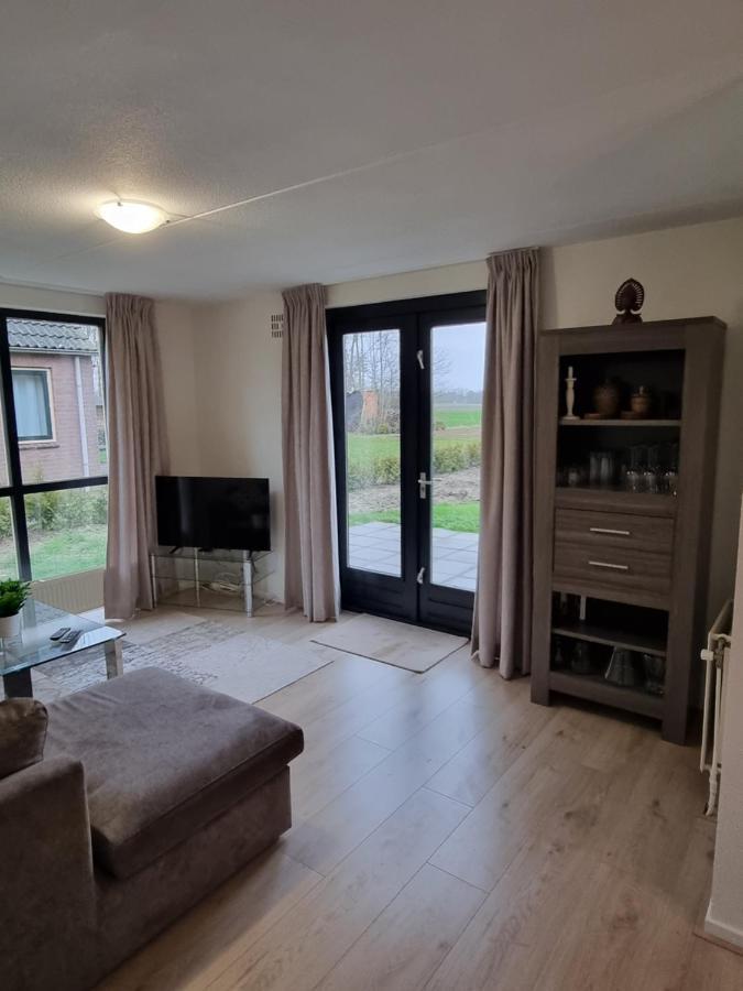Vakantiewoning Maas En Waal 195 Villa Ewijk Bagian luar foto