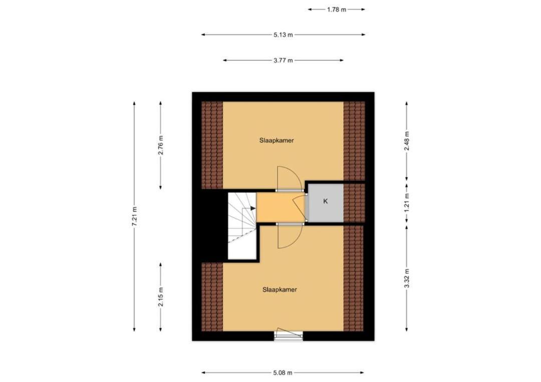 Vakantiewoning Maas En Waal 195 Villa Ewijk Bagian luar foto