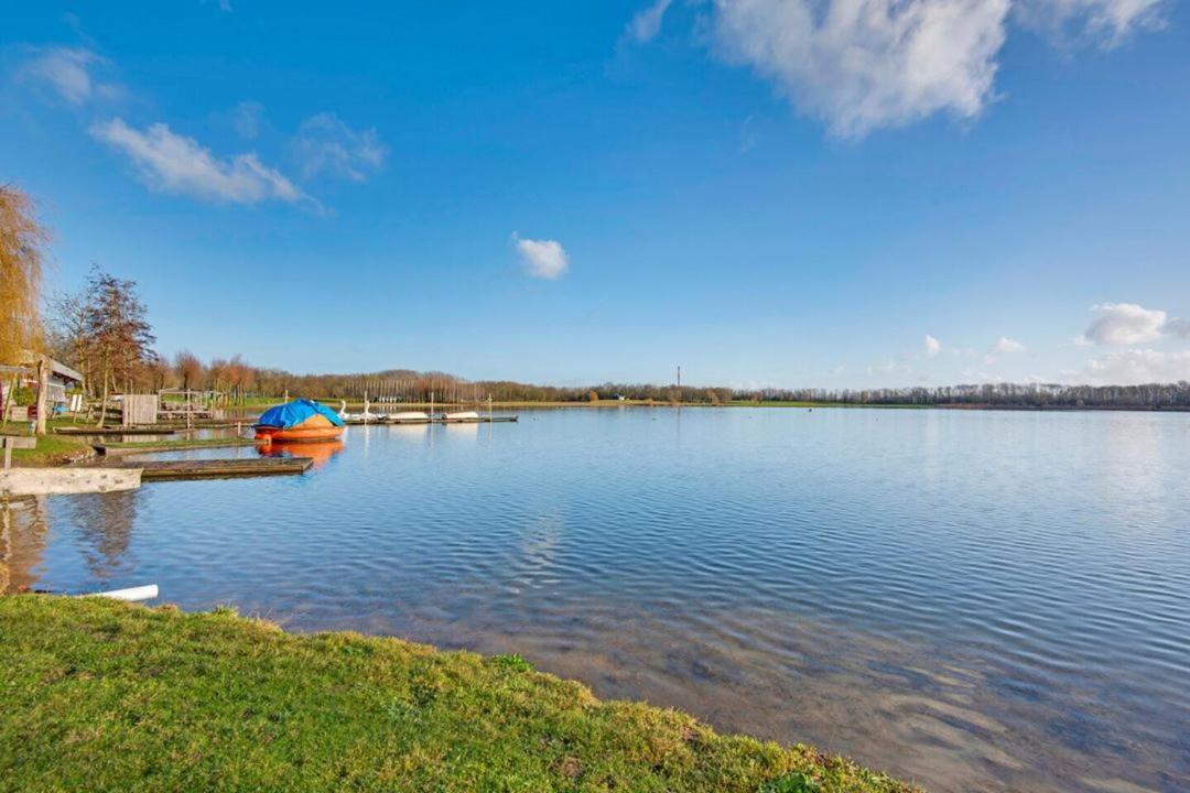 Vakantiewoning Maas En Waal 195 Villa Ewijk Bagian luar foto