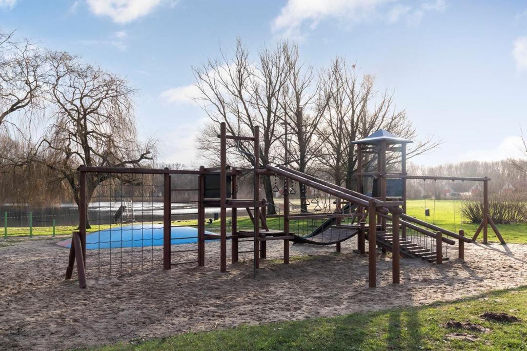 Vakantiewoning Maas En Waal 195 Villa Ewijk Bagian luar foto