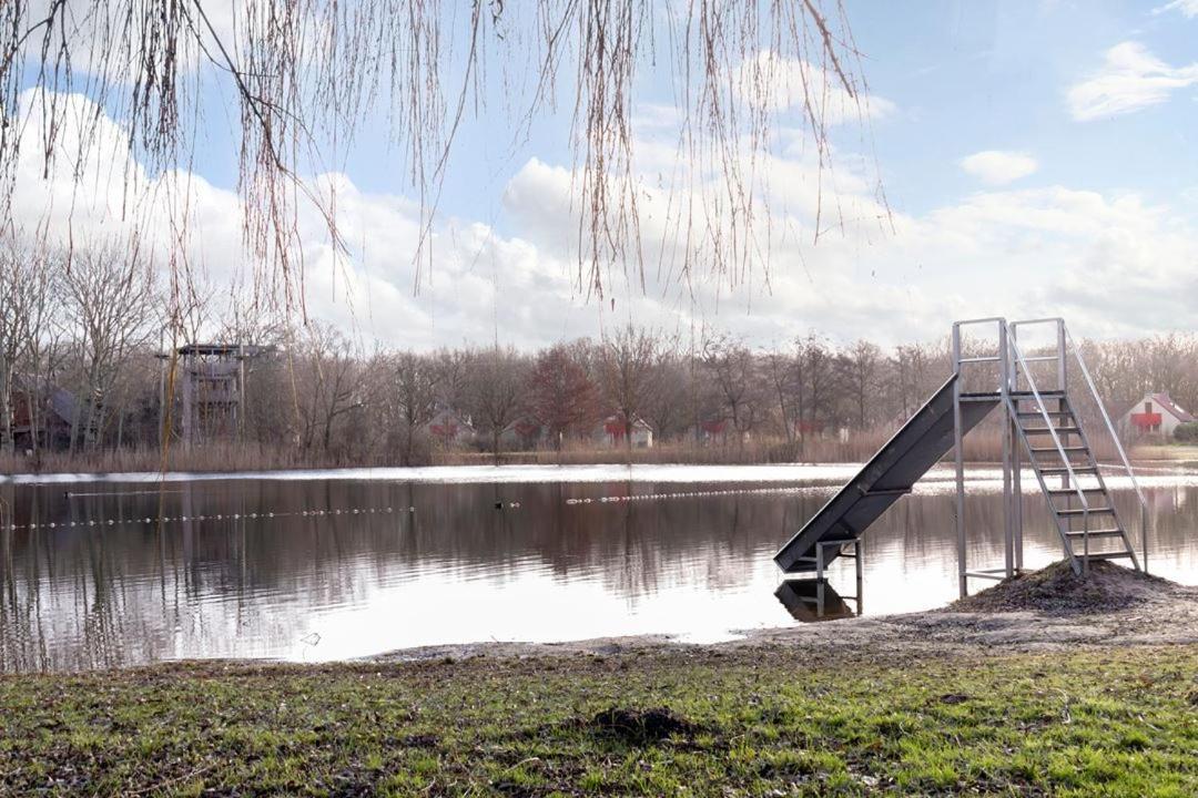 Vakantiewoning Maas En Waal 195 Villa Ewijk Bagian luar foto