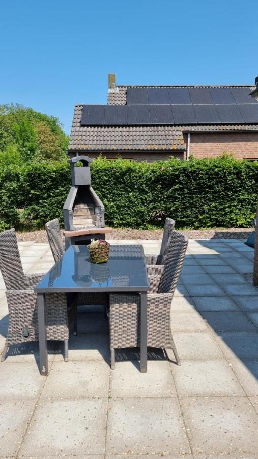 Vakantiewoning Maas En Waal 195 Villa Ewijk Bagian luar foto