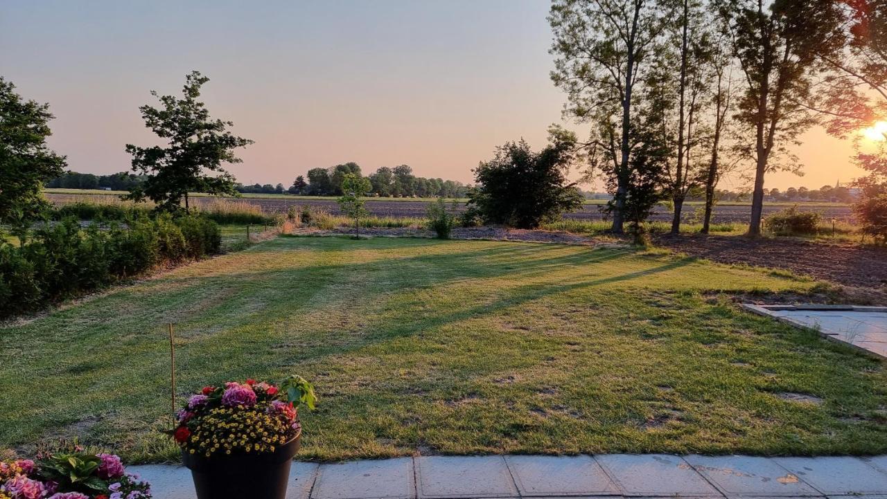 Vakantiewoning Maas En Waal 195 Villa Ewijk Bagian luar foto