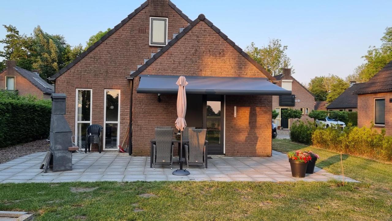 Vakantiewoning Maas En Waal 195 Villa Ewijk Bagian luar foto